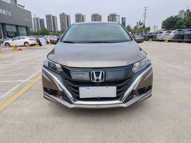 Honda Jingrui