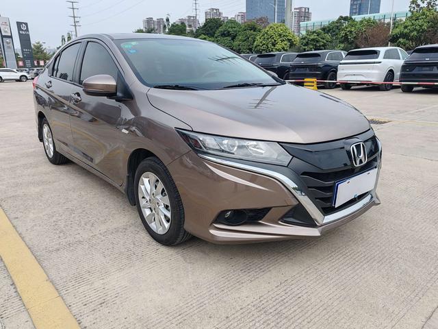 Honda Jingrui