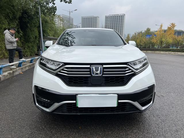 Honda CR-V PHEV