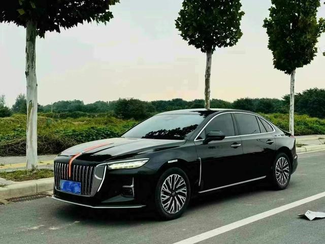 Hongqi H5