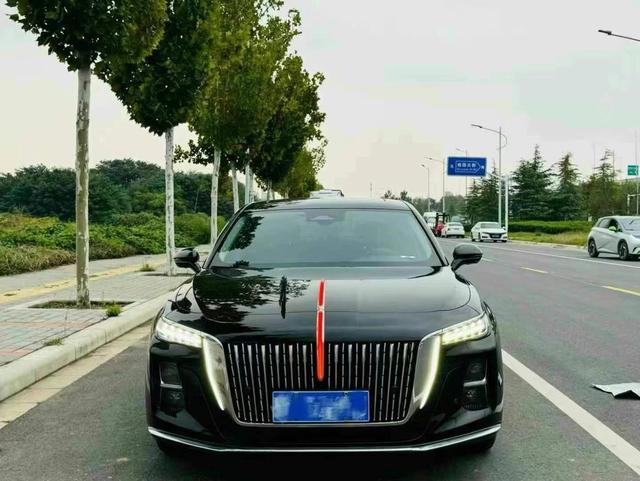 Hongqi H5