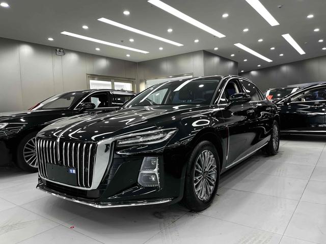 Hongqi H5