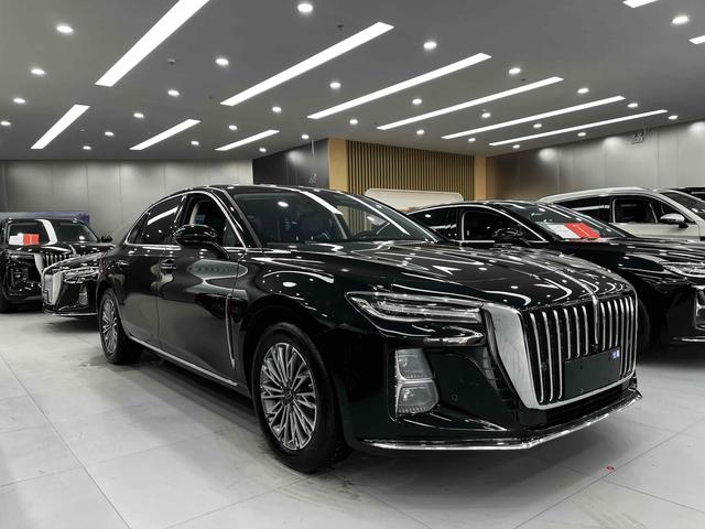 Hongqi H5