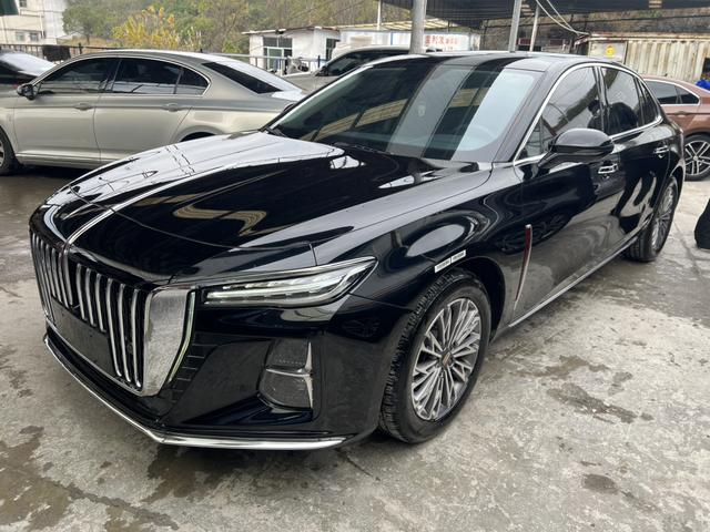 Hongqi H5