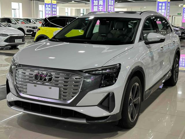 Audi Q5 e-tron