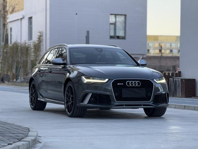 Audi RS 6