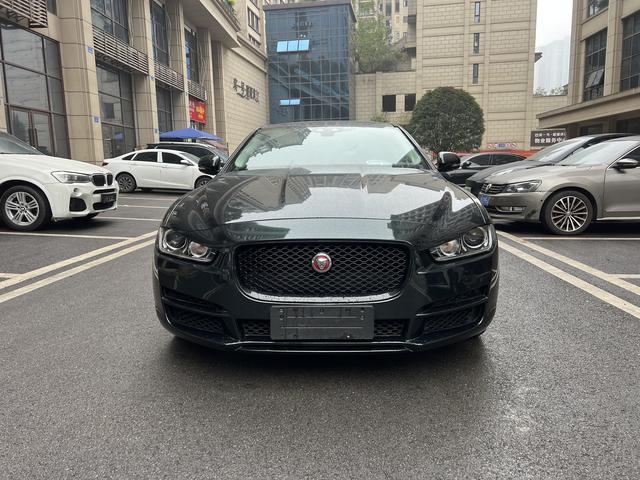 Jaguar XEL