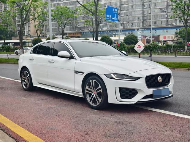 Jaguar XEL