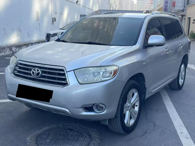 Toyota Highlander (imported)