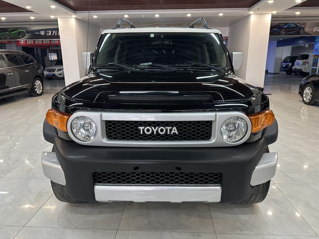 Toyota FJ Cruiser