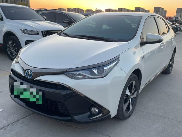 Toyota Ralink Shuangqing E+