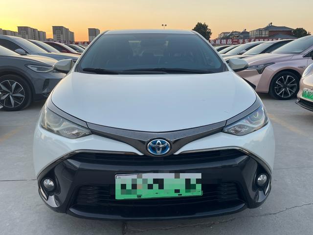 Toyota Ralink Shuangqing E+