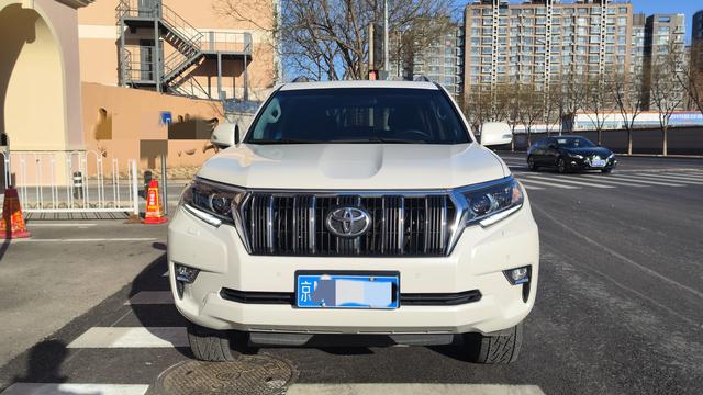 Toyota Prado