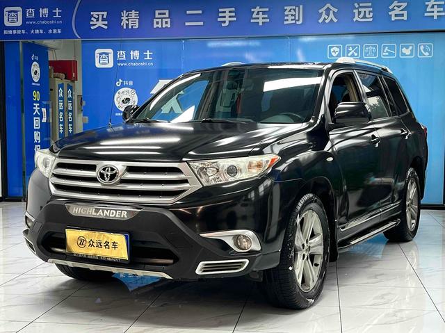 Toyota Highlander