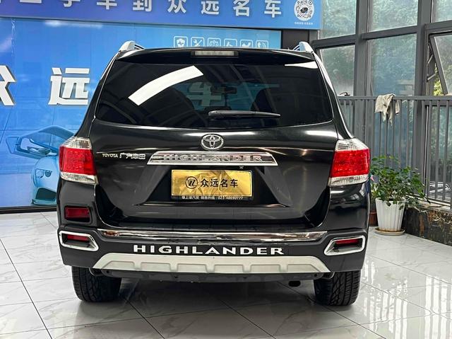 Toyota Highlander