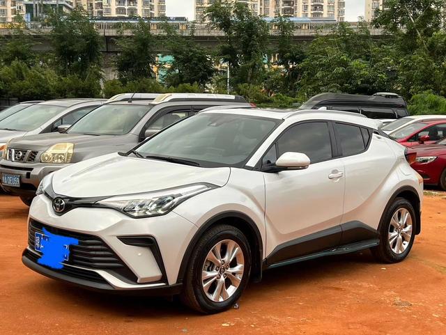 Toyota C-HR Hybrid