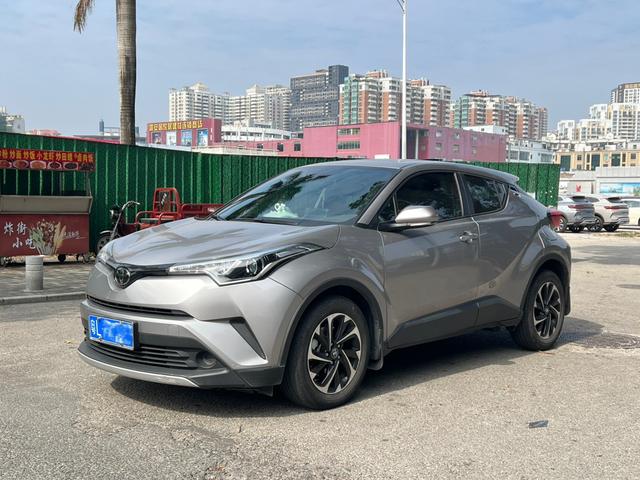 Toyota C-HR Hybrid