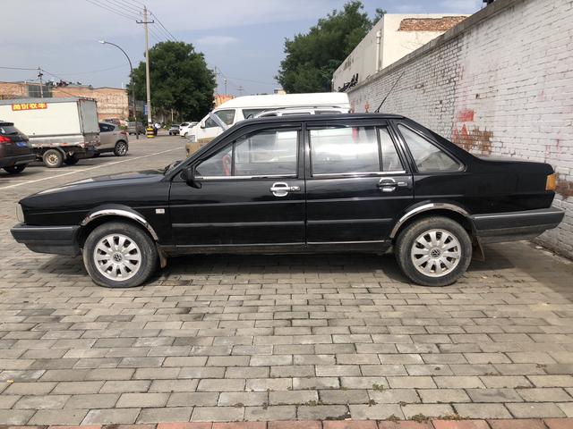 Volkswagen Santana Classic