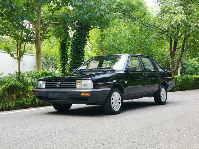 Volkswagen Santana Classic