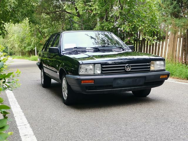 Volkswagen Santana Classic