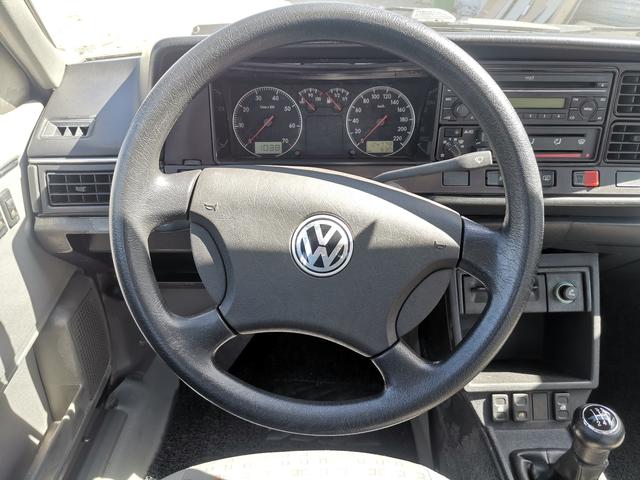 Volkswagen Santana Classic