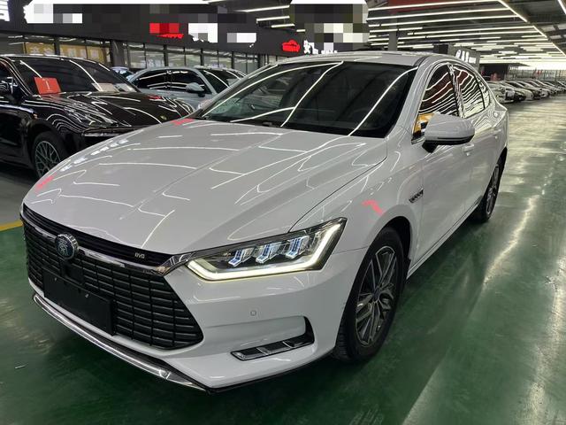 BYD Qin Pro EV