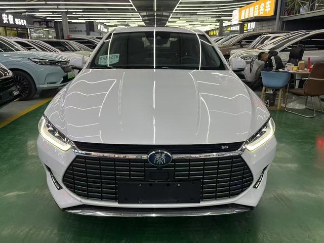 BYD Qin Pro EV