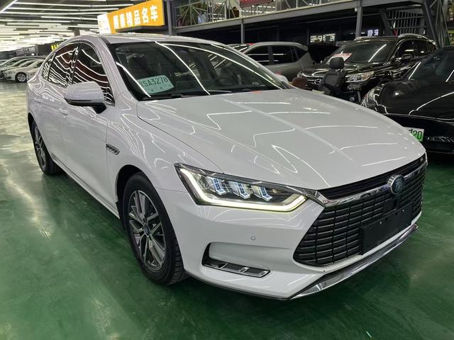 BYD Qin Pro EV