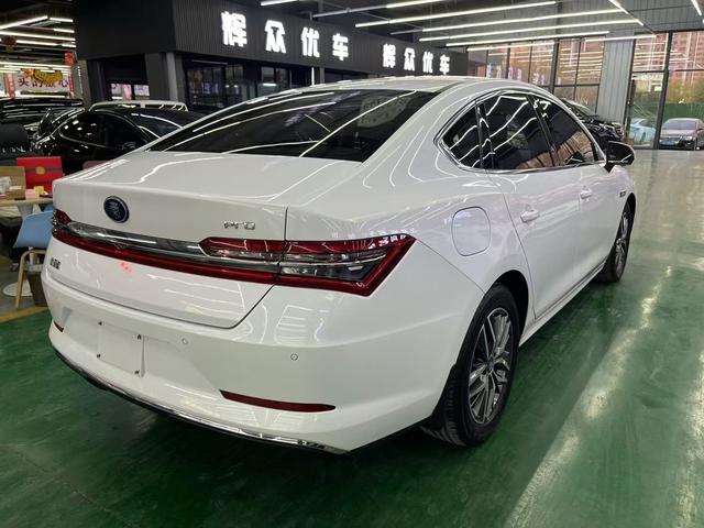 BYD Qin Pro EV