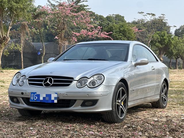 Mercedes-Benz Mercedes Benz CLK Class