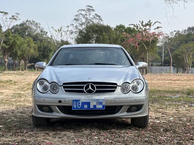 Mercedes-Benz Mercedes Benz CLK Class