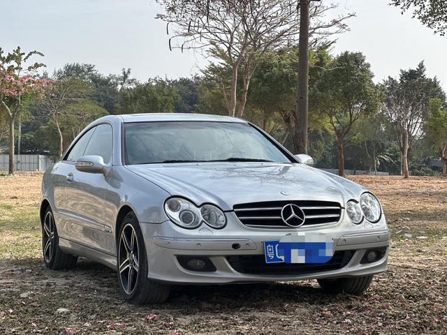 Mercedes-Benz Mercedes Benz CLK Class