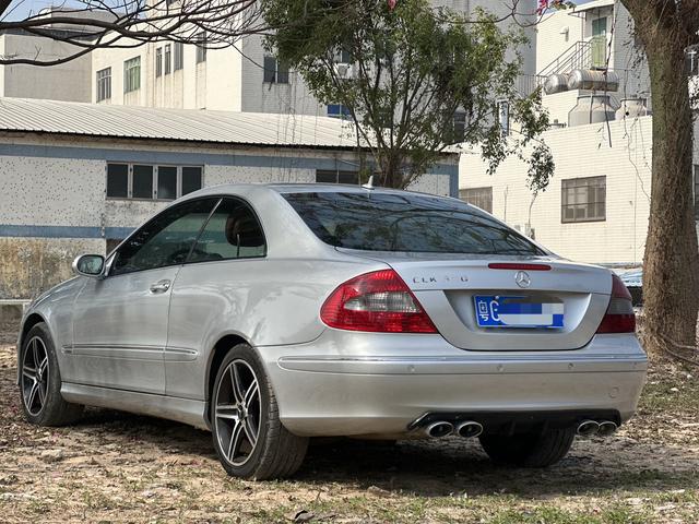 Mercedes-Benz Mercedes Benz CLK Class