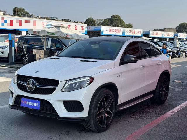 Mercedes-Benz GLE Coupe AMG