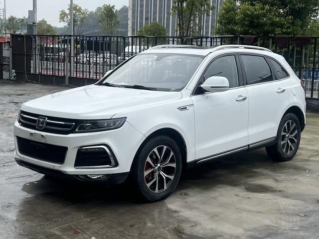 Zotye T600