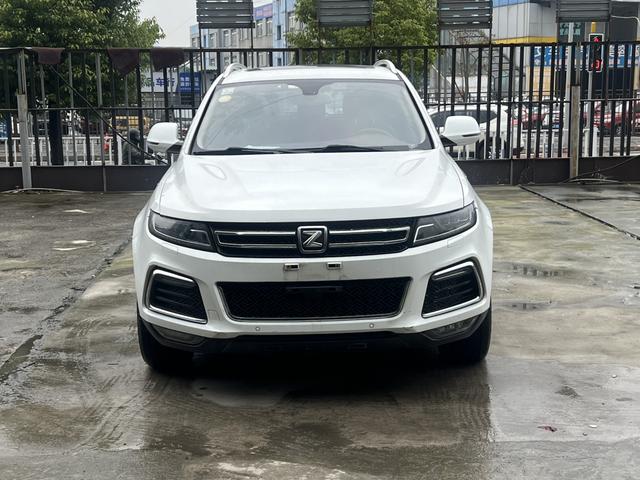 Zotye T600