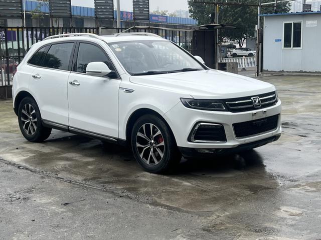 Zotye T600