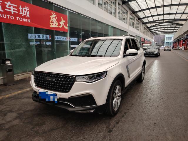 Zotye T800