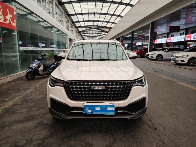 Zotye T800