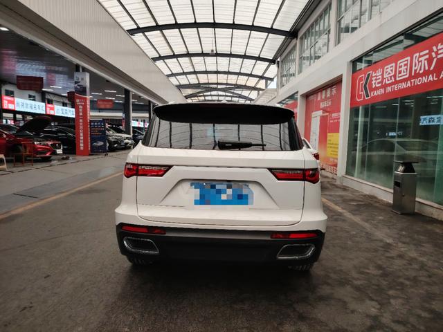 Zotye T800