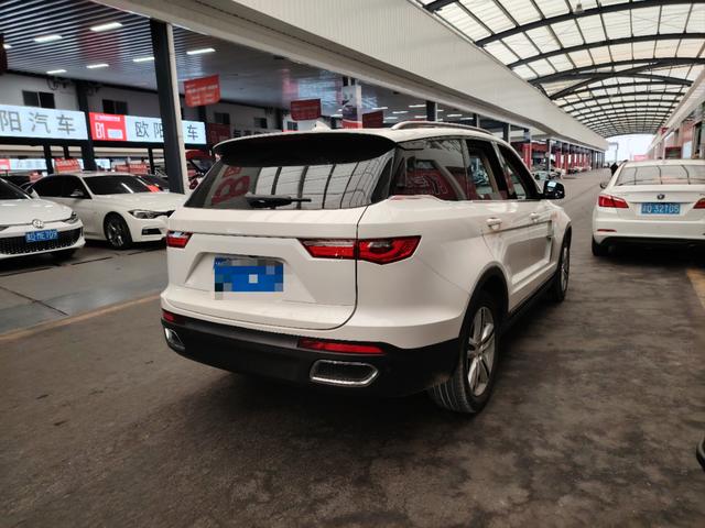 Zotye T800