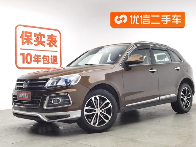 Zotye T600