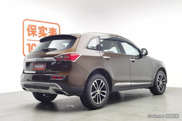 Zotye T600