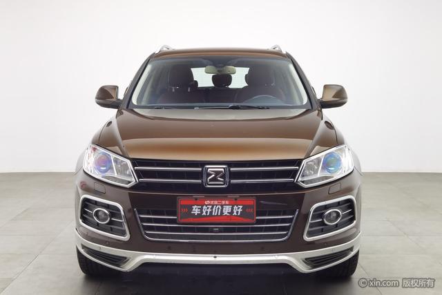 Zotye T600