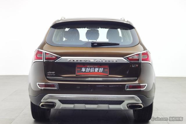 Zotye T600