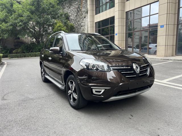 Renault Koleos (imported)