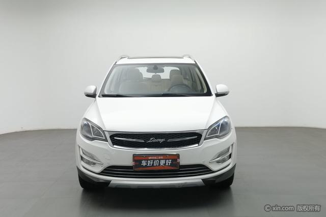 Zotye Damai X5