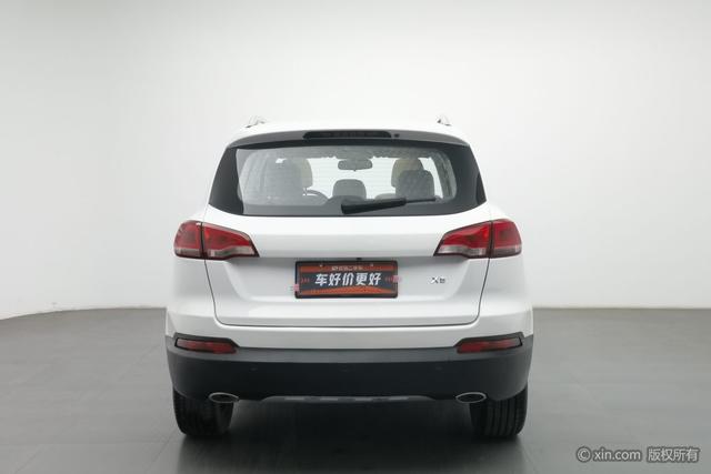 Zotye Damai X5