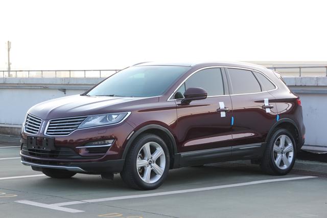 Lincoln MKC