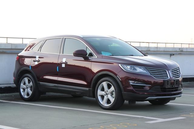 Lincoln MKC